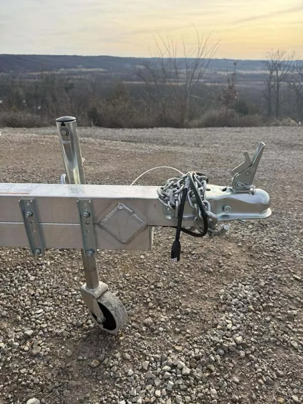 new Utility Trailers Aluma  for sale, in Frankfort, OH Thumbnail 4