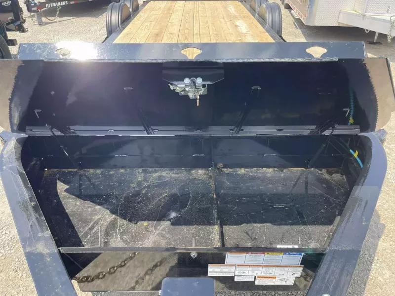 new Equipment / Flatbed Trailers PJ Trailers  for sale, in Frankfort, OH Thumbnail 6