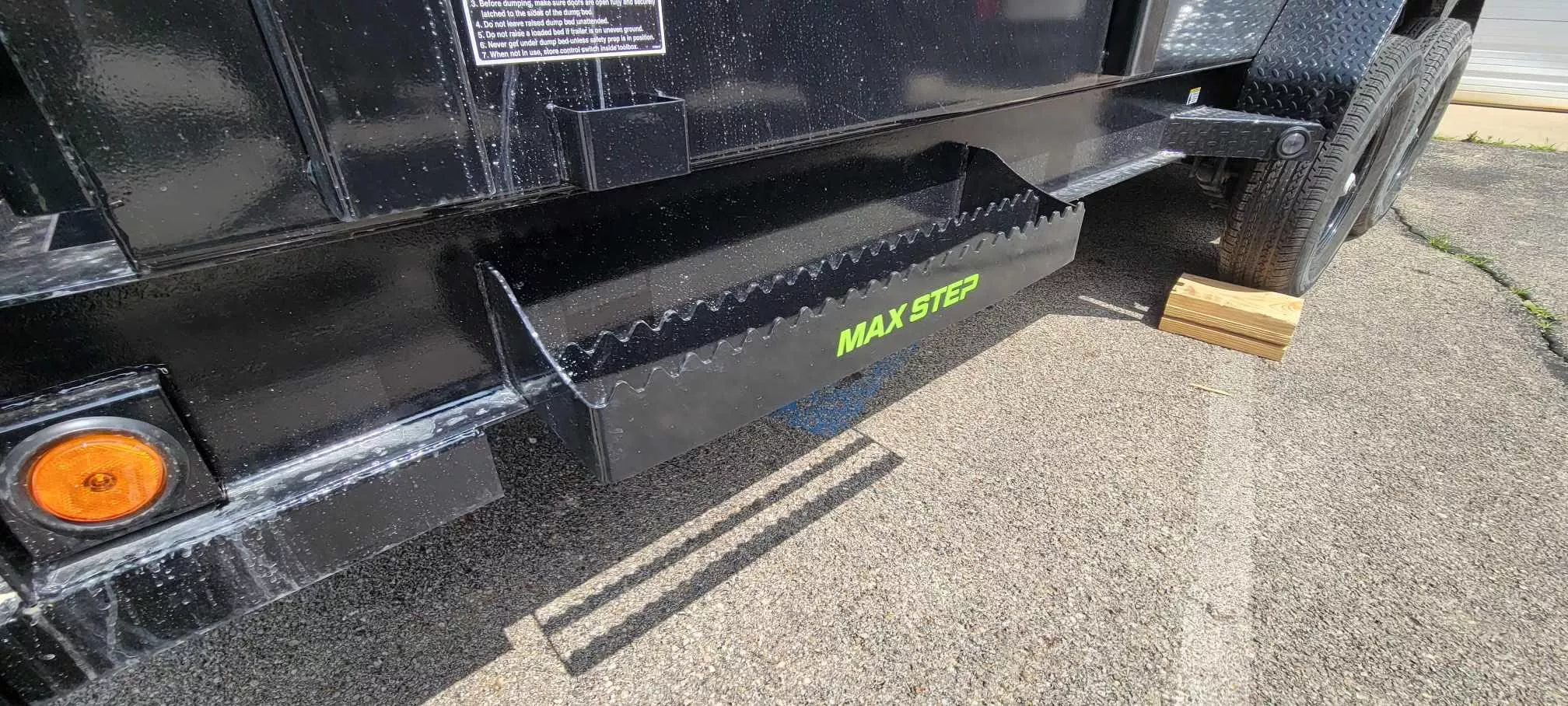 new Dump Trailers Load Trail  for sale, in Circleville, OH Thumbnail 13