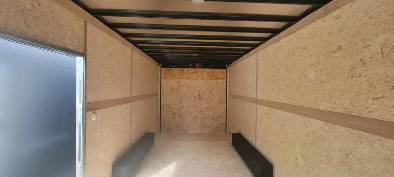new Cargo (Enclosed) Trailers Cross Trailers  for sale, in Circleville, OH Thumbnail 6