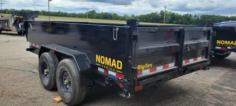 new Dump Trailers Big Tex Trailers  for sale, in Circleville, OH Thumbnail 4