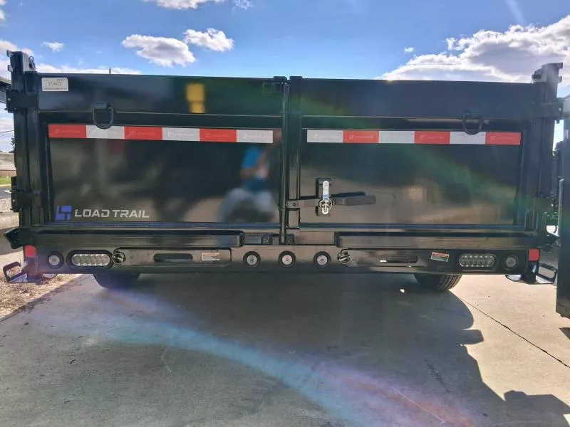 new Dump Trailers Load Trail  for sale, in Circleville, OH Thumbnail 11