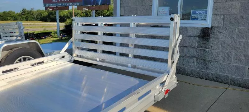 new Utility Trailers Aluma  for sale, in Circleville, OH Thumbnail 6