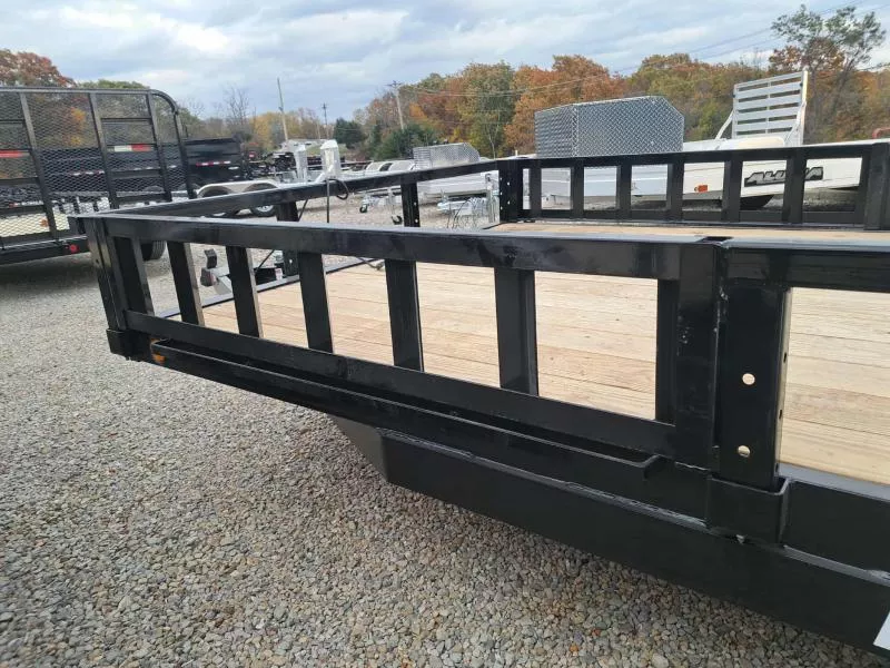 new Utility Trailers PJ Trailers  for sale, in Frankfort, OH Thumbnail 6