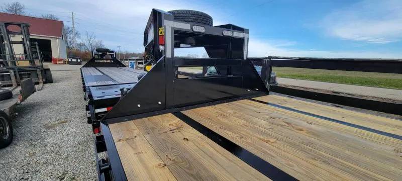 new Equipment / Flatbed Trailers Big Tex Trailers  for sale, in Circleville, OH Thumbnail 5