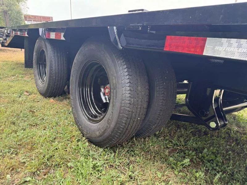 new Equipment / Flatbed Trailers PJ Trailers  for sale, in Circleville, OH Thumbnail 7