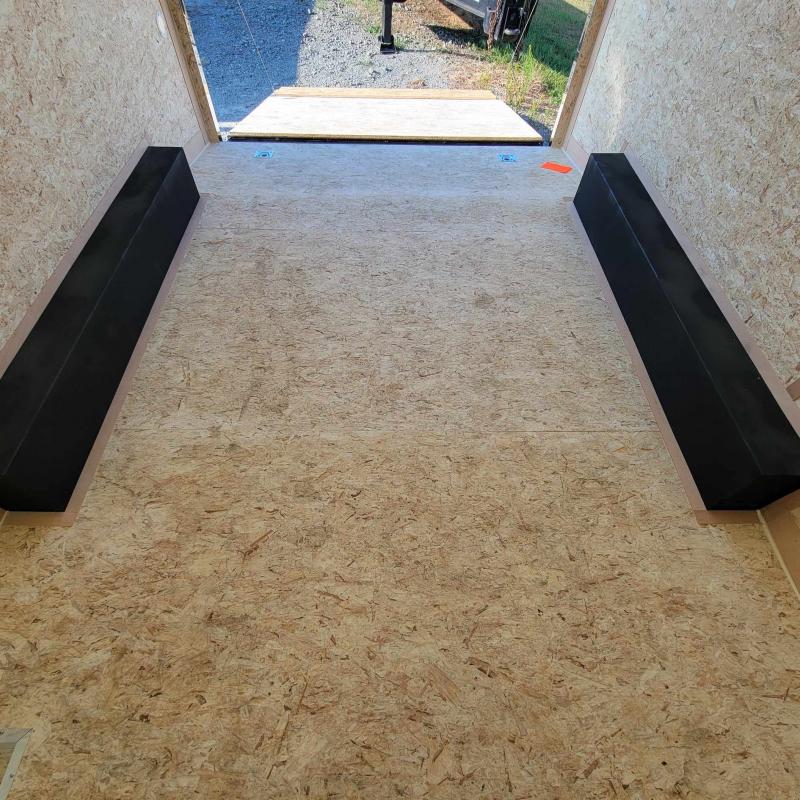 new Cargo (Enclosed) Trailers Cross Trailers  for sale, in Circleville, OH Thumbnail 12