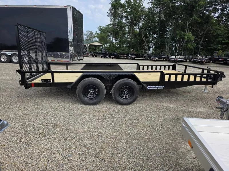 new Utility Trailers Liberty  for sale, in Frankfort, OH Thumbnail 6