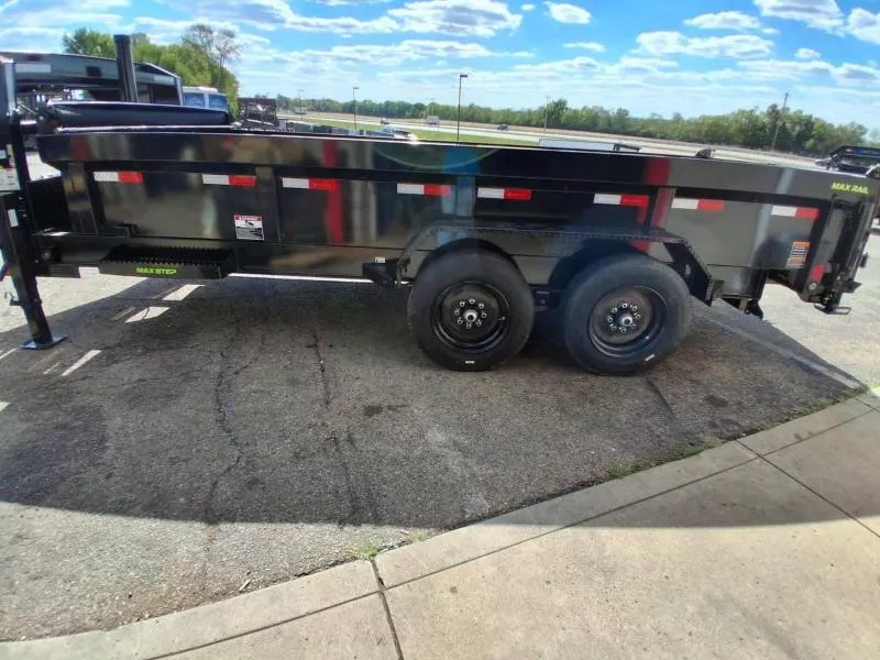 new Dump Trailers Load Trail  for sale, in Circleville, OH Thumbnail 10