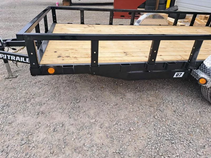 new Utility Trailers PJ Trailers  for sale, in Frankfort, OH Thumbnail 8