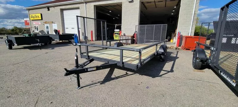 new Utility Trailers Karavan Trailers  for sale, in Circleville, OH Thumbnail 8