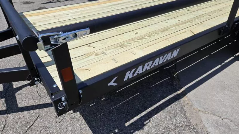new Utility Trailers Karavan Trailers  for sale, in Circleville, OH Thumbnail 9