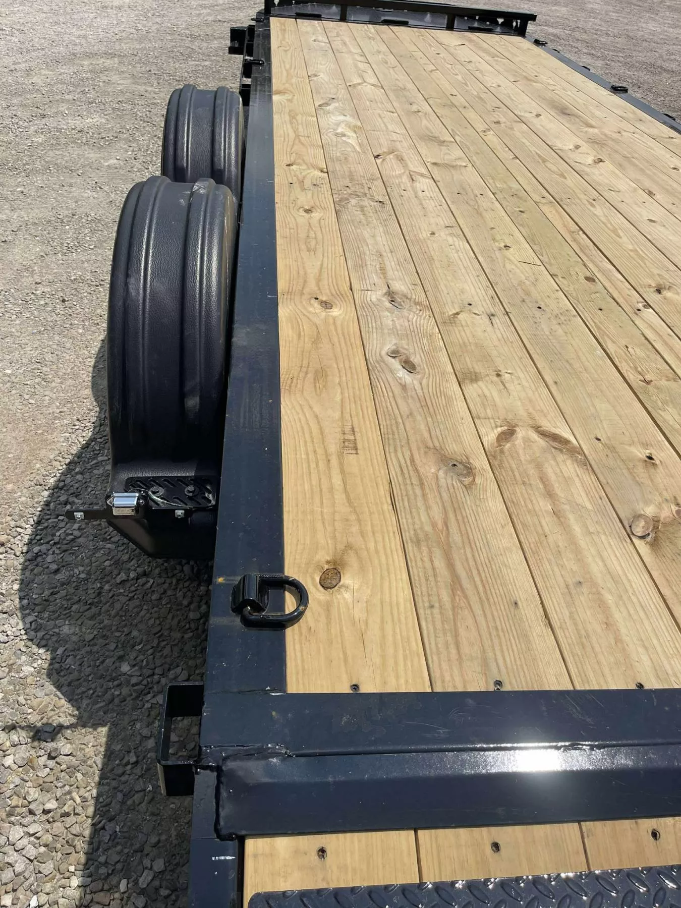 new Equipment / Flatbed Trailers PJ Trailers  for sale, in Frankfort, OH Thumbnail 9