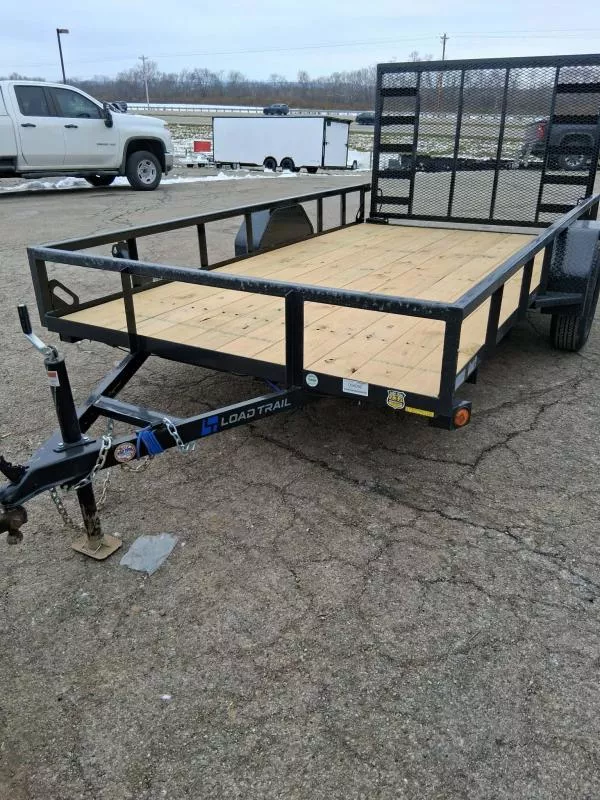 new Utility Trailers Load Trail  for sale, in Circleville, OH Thumbnail 2
