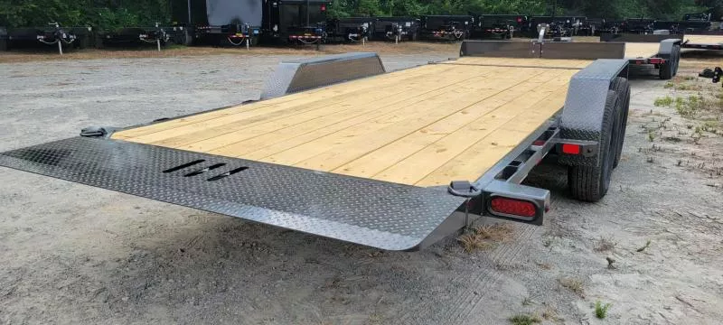 new Equipment / Flatbed Trailers Load Trail  for sale, in Circleville, OH Thumbnail 11