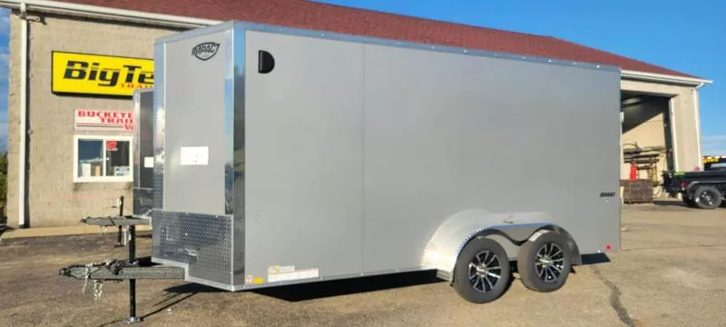 new Cargo (Enclosed) Trailers Impact Trailers  for sale, in Circleville, OH Thumbnail 3