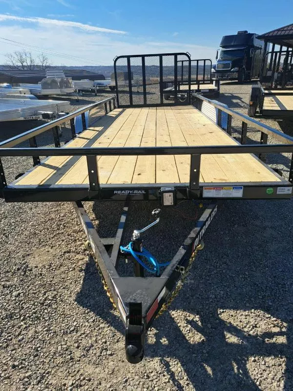 new Utility Trailers PJ Trailers  for sale, in Frankfort, OH Thumbnail 7