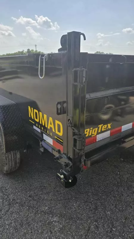new Dump Trailers Big Tex Trailers  for sale, in Circleville, OH Thumbnail 13