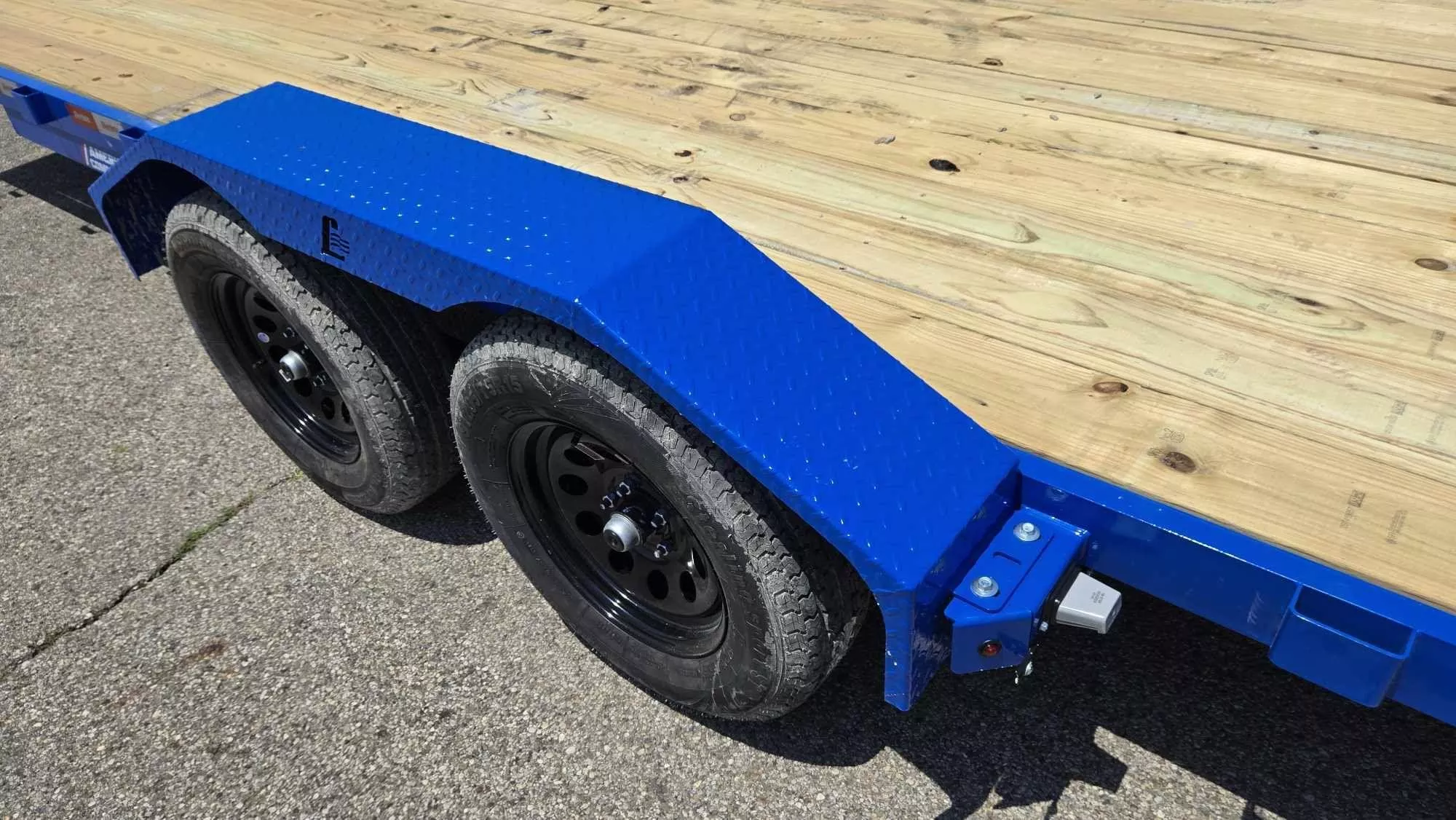 new Car Haulers / Racing Trailers Liberty  for sale, in Circleville, OH Thumbnail 9