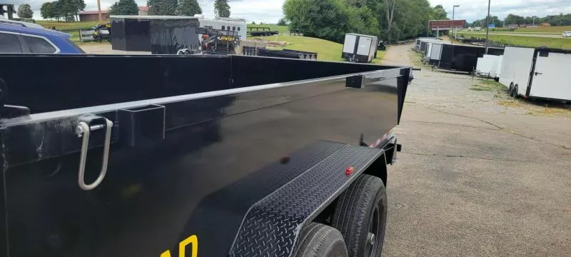 new Dump Trailers Big Tex Trailers  for sale, in Circleville, OH Thumbnail 4