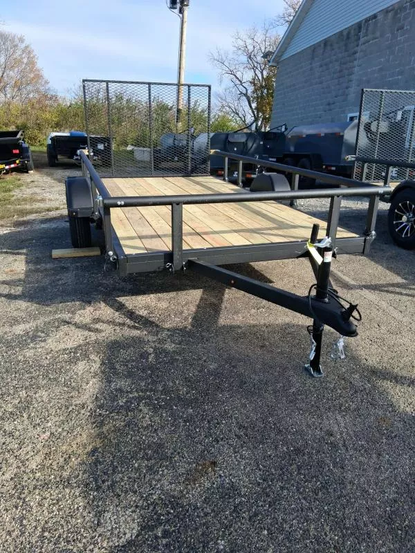new Utility Trailers Karavan Trailers  for sale, in Circleville, OH Thumbnail 3