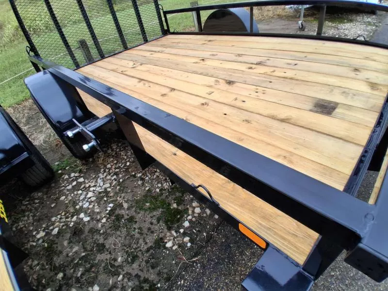 new Utility Trailers Big Tex Trailers  for sale, in Circleville, OH Thumbnail 12