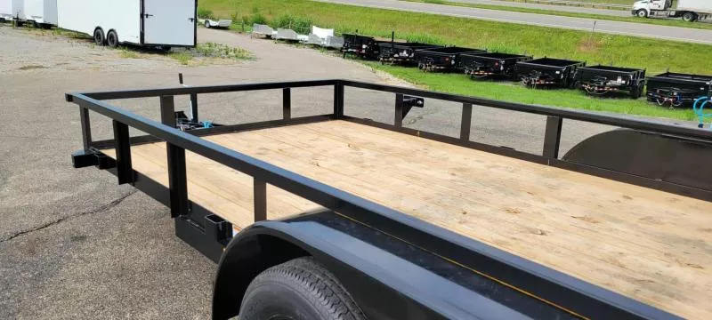 new Utility Trailers Big Tex Trailers  for sale, in Circleville, OH Thumbnail 4