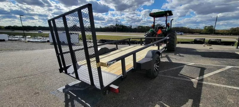 new Utility Trailers Karavan Trailers  for sale, in Circleville, OH Thumbnail 3