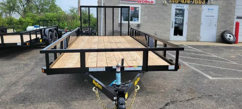 new Utility Trailers Big Tex Trailers  for sale, in Circleville, OH Thumbnail 13