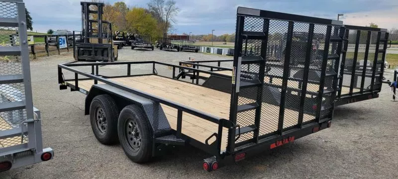 new Utility Trailers Load Trail  for sale, in Circleville, OH Thumbnail 6