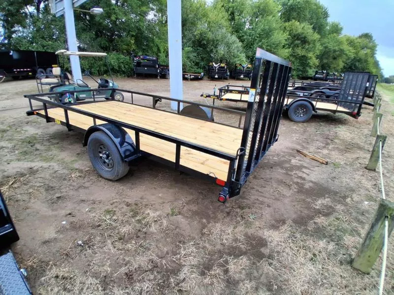 new Utility Trailers Big Tex Trailers  for sale, in Circleville, OH Thumbnail 5