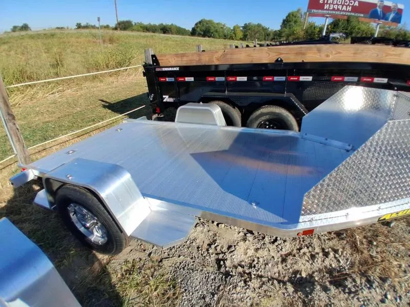 new Utility Trailers Aluma  for sale, in Circleville, OH Thumbnail 3