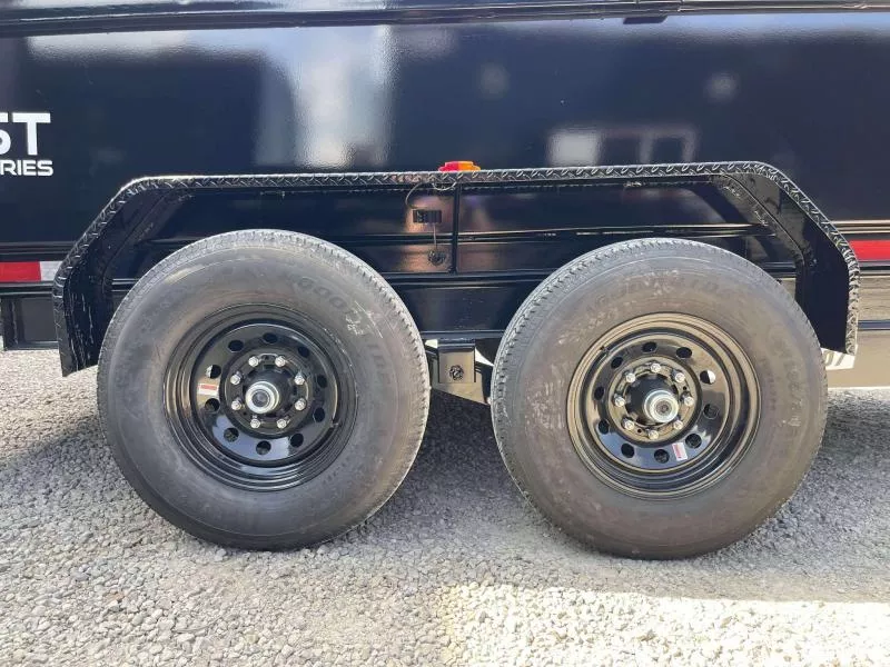 new Dump Trailers PJ Trailers  for sale, in Frankfort, OH Thumbnail 11