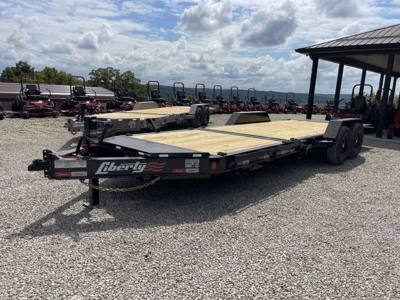 new Equipment / Flatbed Trailers Liberty  for sale, in Frankfort, OH Thumbnail 2