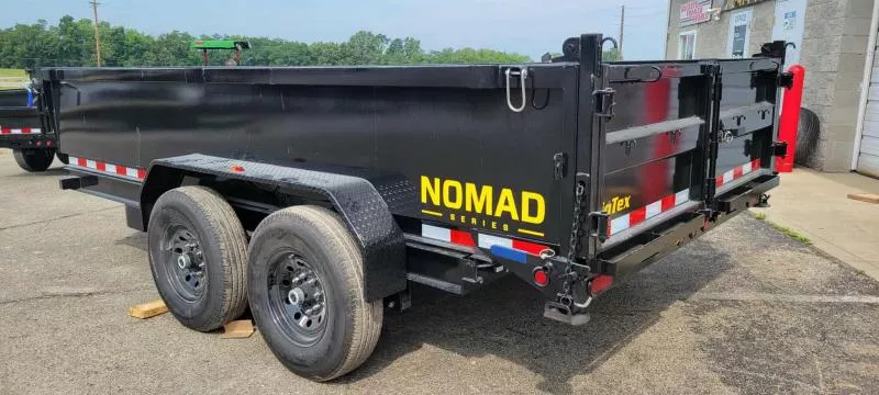new Dump Trailers Big Tex Trailers  for sale, in Circleville, OH Thumbnail 10