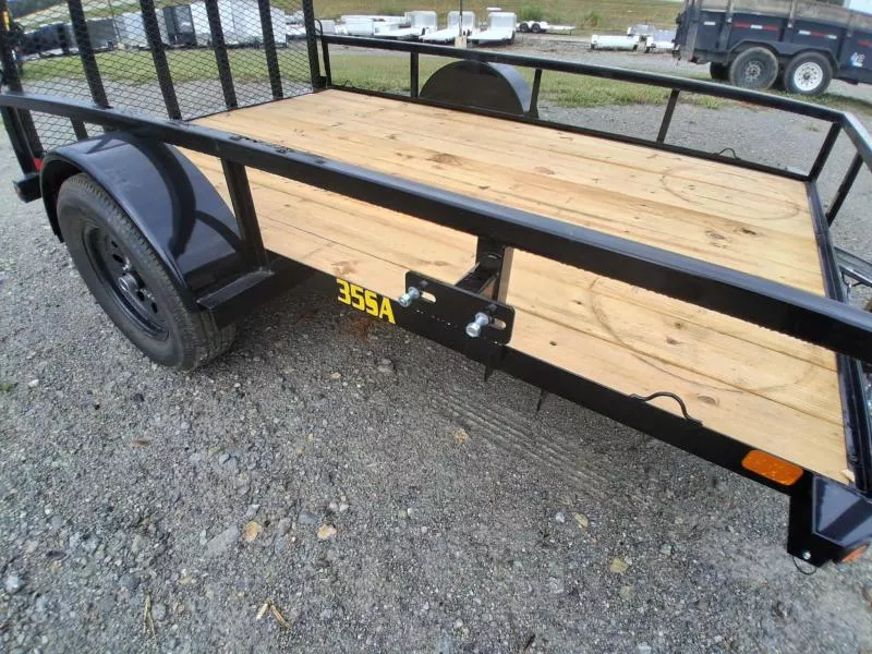new Utility Trailers Big Tex Trailers  for sale, in Circleville, OH Thumbnail 9