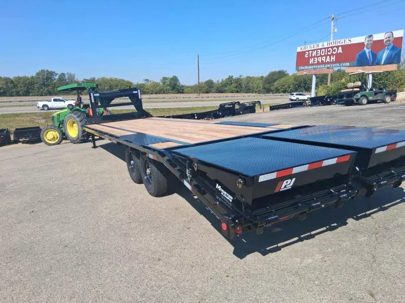 new Equipment / Flatbed Trailers PJ Trailers  for sale, in Circleville, OH Thumbnail 5