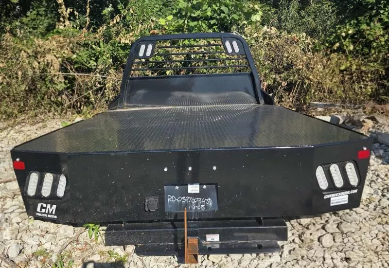 new Flat Decks CM Truck Beds  for sale, in Frankfort, OH Thumbnail 2