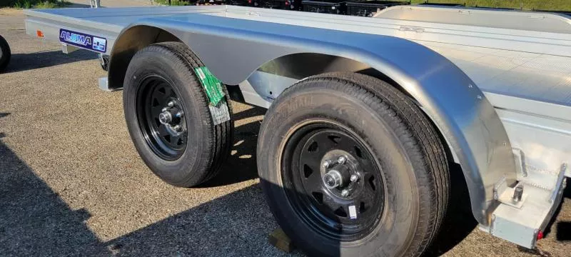 new Utility Trailers Aluma  for sale, in Circleville, OH Thumbnail 8