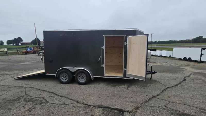new Cargo (Enclosed) Trailers Cross Trailers  for sale, in Circleville, OH Thumbnail 2