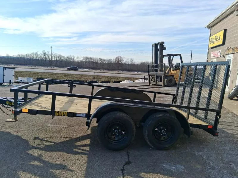 new Utility Trailers Big Tex Trailers  for sale, in Circleville, OH Thumbnail 5