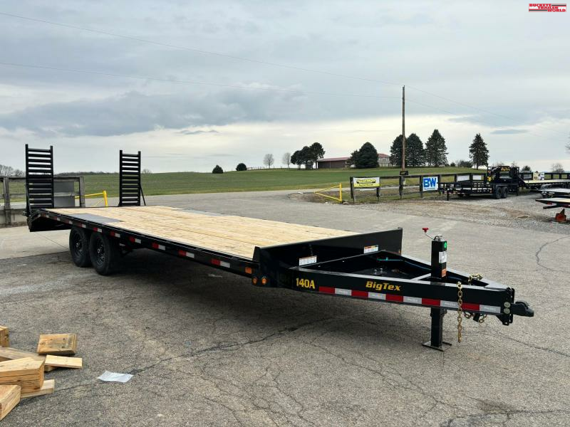2024 Big Tex Trailers 14OA 102" x 24' (21+3) Equipment Trailer 2024 Big Tex Trailers 14OA 102" x 24' (21+3) Equipment Trailer 1705345240