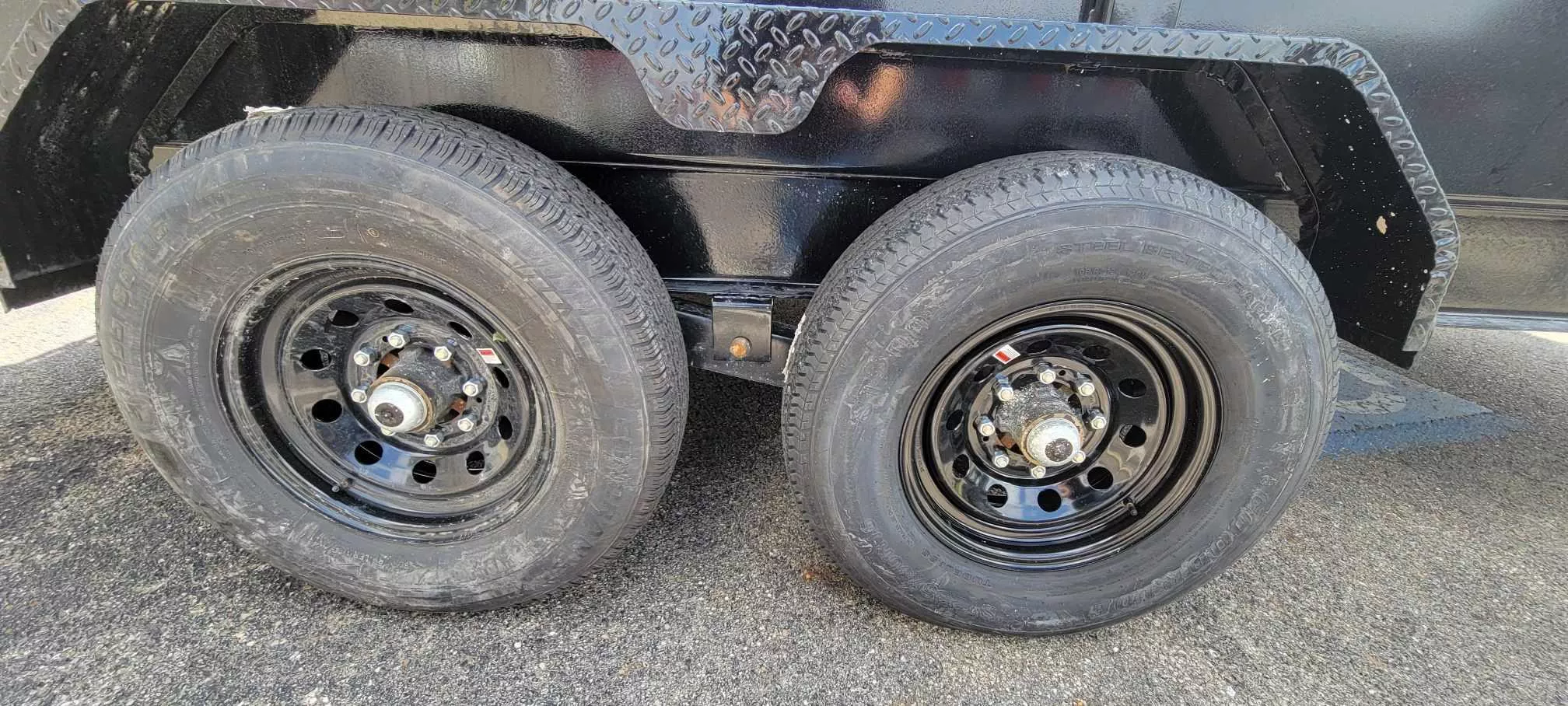 new Dump Trailers Load Trail  for sale, in Circleville, OH Thumbnail 10