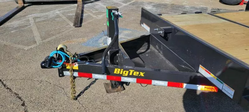 new Equipment / Flatbed Trailers Big Tex Trailers  for sale, in Circleville, OH Thumbnail 3