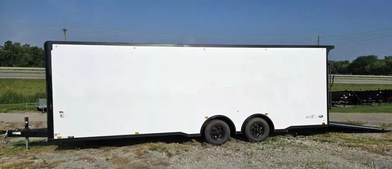 new Cargo (Enclosed) Trailers Cross Trailers  for sale, in Circleville, OH Thumbnail 3