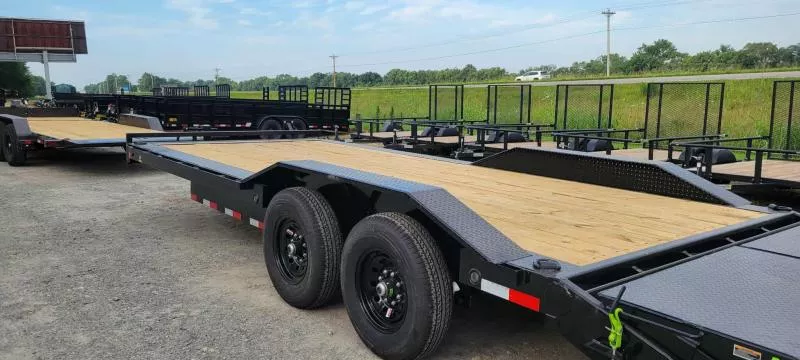 new Car Haulers / Racing Trailers Load Trail  for sale, in Circleville, OH Thumbnail 5