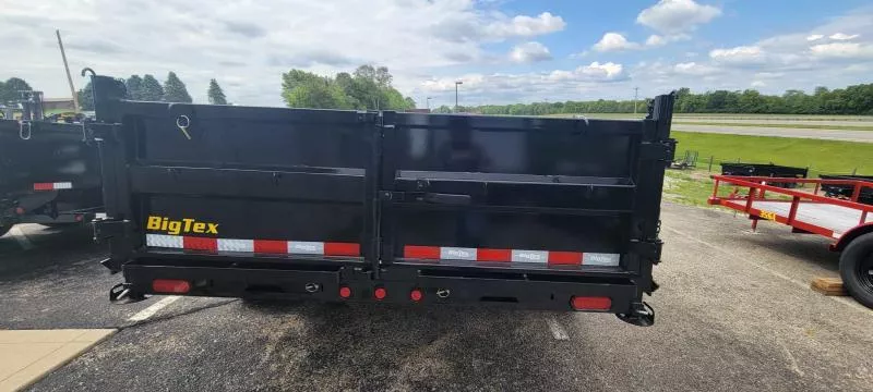 new Dump Trailers Big Tex Trailers  for sale, in Circleville, OH Thumbnail 10