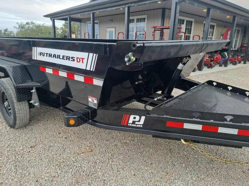 new Dump Trailers PJ Trailers  for sale, in Frankfort, OH Thumbnail 7