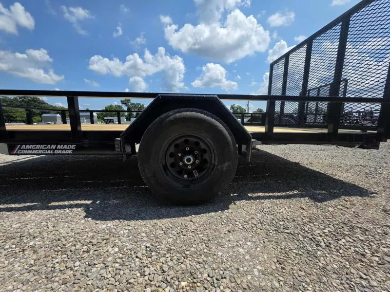 new Utility Trailers Liberty  for sale, in Frankfort, OH Thumbnail 5