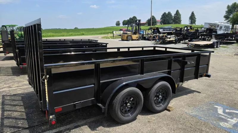 new Utility Trailers Big Tex Trailers  for sale, in Circleville, OH Thumbnail 3